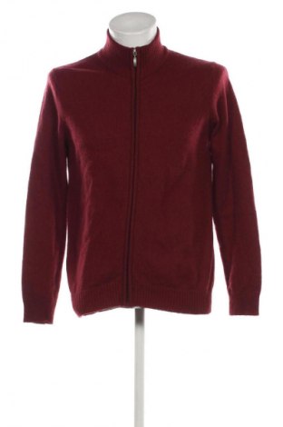 Jachetă tricotată de bărbați Camargue, Mărime M, Culoare Roșu, Preț 184,84 Lei