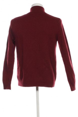 Jachetă tricotată de bărbați Camargue, Mărime M, Culoare Roșu, Preț 184,84 Lei