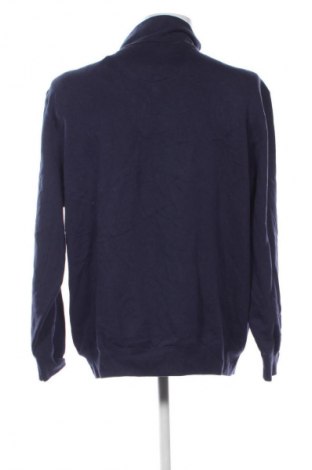 Jachetă tricotată de bărbați Canda, Mărime 3XL, Culoare Albastru, Preț 22,99 Lei