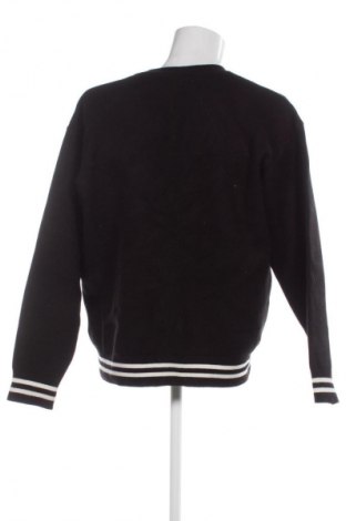 Herren Strickjacke Carhartt, Größe M, Farbe Schwarz, Preis 63,59 €