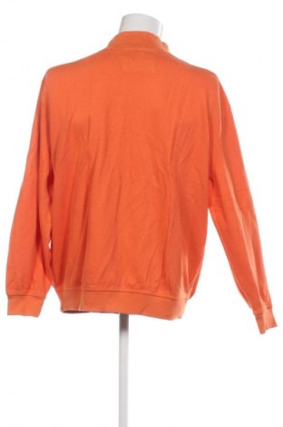 Herren Strickjacke Casa Moda, Größe 3XL, Farbe Orange, Preis € 18,99