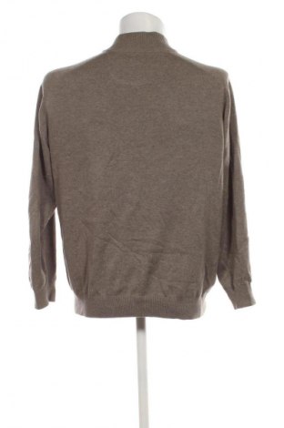 Herren Strickjacke Casa Moda, Größe XL, Farbe Braun, Preis 34,99 €