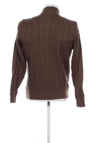 Herren Strickjacke Casa Moda, Größe M, Farbe Braun, Preis 30,99 €