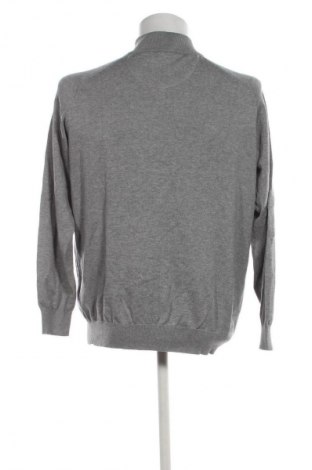 Herren Strickjacke Casa Moda, Größe XL, Farbe Grau, Preis € 34,99