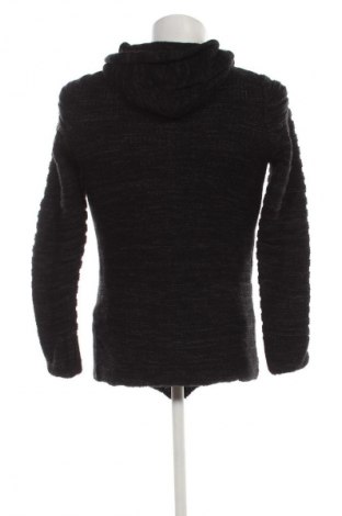 Herren Strickjacke Cipo & Baxx, Größe S, Farbe Schwarz, Preis € 16,99
