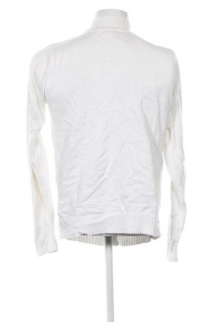 Herren Strickjacke Clockhouse, Größe XL, Farbe Weiß, Preis € 13,99