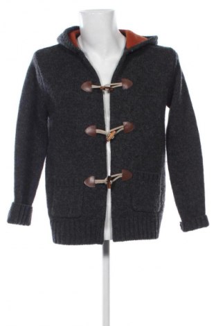 Herren Strickjacke Daniel Hechter, Größe S, Farbe Grau, Preis € 53,99