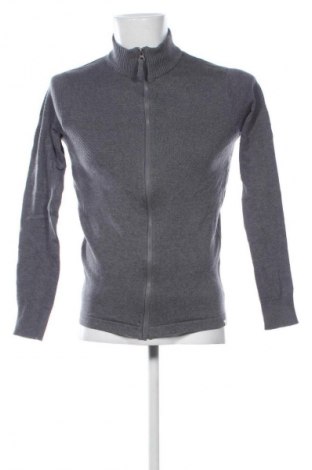 Herren Strickjacke Dstrezzed, Größe L, Farbe Grau, Preis 28,99 €