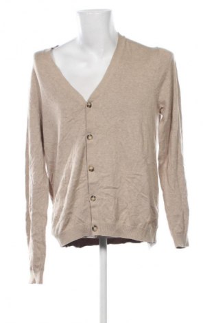 Herren Strickjacke Edc By Esprit, Größe XXL, Farbe Beige, Preis 9,99 €