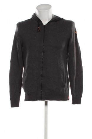 Ανδρική ζακέτα Edc By Esprit, Μέγεθος M, Χρώμα Γκρί, Τιμή 14,99 €