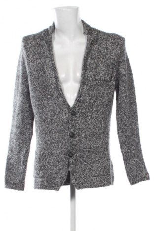 Herren Strickjacke Emilio Adani, Größe M, Farbe Mehrfarbig, Preis € 24,55