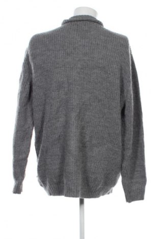 Herren Strickjacke Engbers, Größe 4XL, Farbe Grau, Preis € 27,99