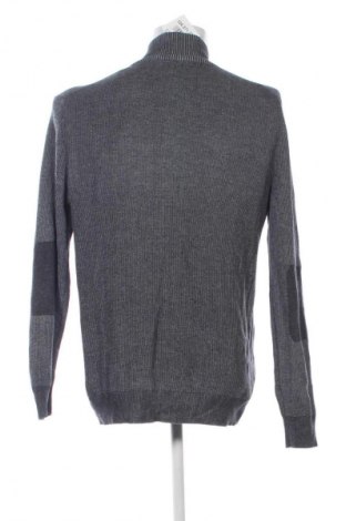 Jachetă tricotată de bărbați Esprit, Mărime XL, Culoare Gri, Preț 76,99 Lei