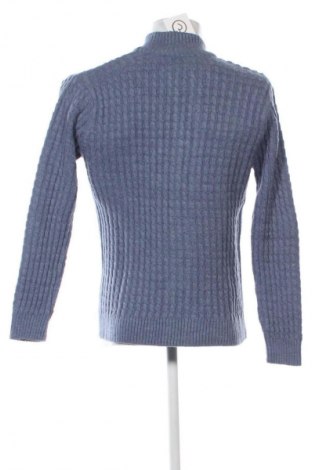 Jachetă tricotată de bărbați Exuma, Mărime XL, Culoare Albastru, Preț 70,99 Lei