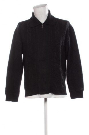 Herren Strickjacke Fiume, Größe M, Farbe Schwarz, Preis € 16,99
