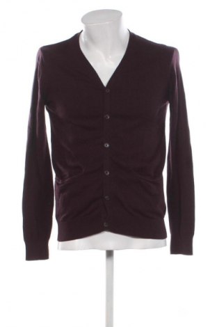 Herren Strickjacke Funky Buddha, Größe S, Farbe Lila, Preis 24,55 €