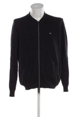 Jachetă tricotată de bărbați Fynch-Hatton, Mărime XL, Culoare Albastru, Preț 179,99 Lei