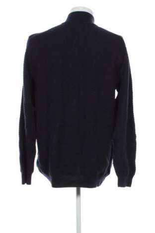 Herren Strickjacke Gant, Größe XL, Farbe Blau, Preis 59,99 €