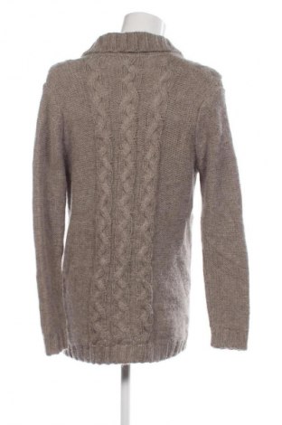 Jachetă tricotată de bărbați Gaudi, Mărime L, Culoare Gri, Preț 140,99 Lei