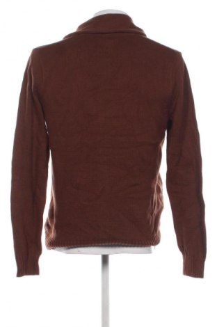 Jachetă tricotată de bărbați Goodthreads, Mărime S, Culoare Maro, Preț 157,99 Lei