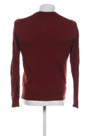 Jachetă tricotată de bărbați H&M, Mărime S, Culoare Roșu, Preț 192,00 Lei