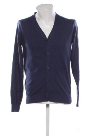 Herren Strickjacke Hermitage, Größe XL, Farbe Blau, Preis € 85,04