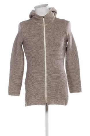 Jachetă tricotată de bărbați Hessnatur, Mărime L, Culoare Multicolor, Preț 197,99 Lei