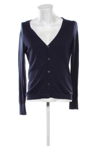 Pánský kardigán Hugo Boss, Velikost S, Barva Modrá, Cena  2 099,00 Kč