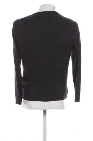 Herren Strickjacke Iventi, Größe M, Farbe Grau, Preis 24,55 €