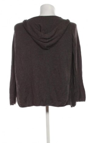 Jachetă tricotată de bărbați Jack & Jones, Mărime S, Culoare Maro, Preț 93,99 Lei