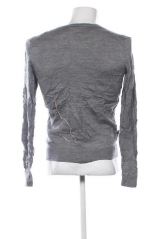 Herren Strickjacke Jack & Jones PREMIUM, Größe S, Farbe Grau, Preis 11,99 €