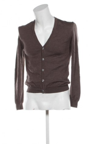 Herren Strickjacke Joop!, Größe S, Farbe Braun, Preis € 24,99
