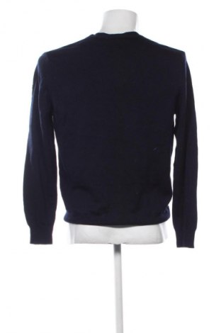 Jachetă tricotată de bărbați Maerz Muenchen, Mărime M, Culoare Albastru, Preț 271,99 Lei