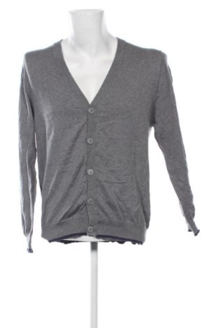 Herren Strickjacke Man By Tchibo, Größe M, Farbe Grau, Preis 4,99 €