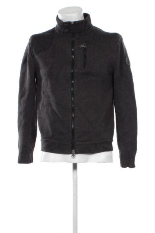 Herren Strickjacke Marc O'Polo, Größe L, Farbe Grau, Preis € 54,99