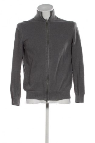 Herren Strickjacke Marc O'Polo, Größe L, Farbe Grau, Preis € 39,99