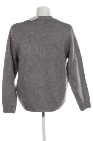 Herren Strickjacke Mauro Ferrini, Größe XL, Farbe Grau, Preis € 15,99