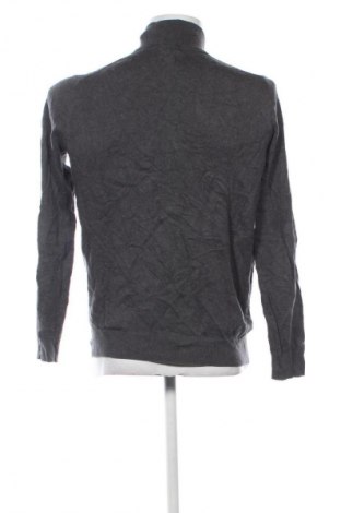 Jachetă tricotată de bărbați Mustang, Mărime M, Culoare Gri, Preț 75,99 Lei