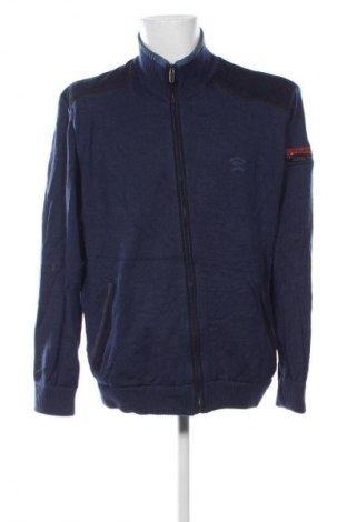 Herren Strickjacke Paul & Shark, Größe XXL, Farbe Blau, Preis € 69,99