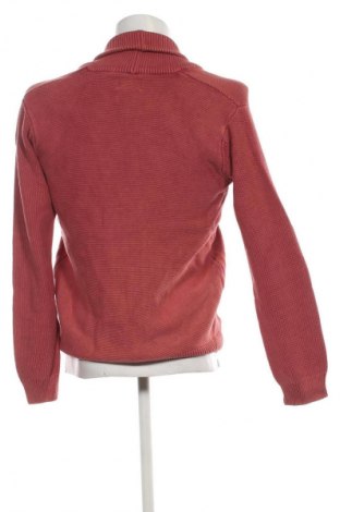 Jachetă tricotată de bărbați Pepe Jeans, Mărime M, Culoare Roșu, Preț 104,99 Lei
