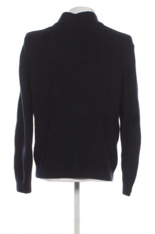 Herren Strickjacke Pierre Cardin, Größe L, Farbe Blau, Preis € 20,99