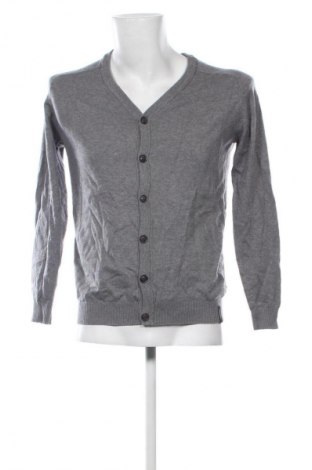 Herren Strickjacke Premium, Größe S, Farbe Grau, Preis € 16,99