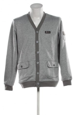 Jachetă tricotată de bărbați Quiksilver, Mărime M, Culoare Verde, Preț 77,99 Lei