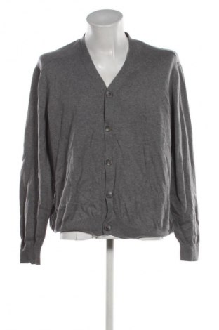 Herren Strickjacke Redmond, Größe 3XL, Farbe Grau, Preis € 13,99