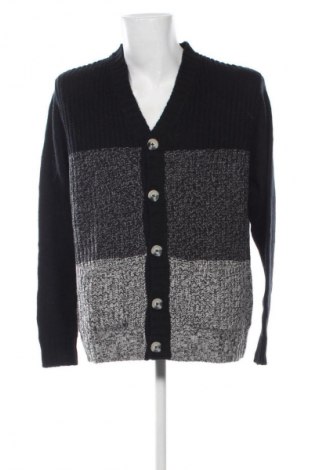 Jachetă tricotată de bărbați Royal Class, Mărime L, Culoare Negru, Preț 63,99 Lei