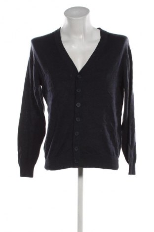 Herren Strickjacke Royal Class, Größe M, Farbe Blau, Preis € 18,99