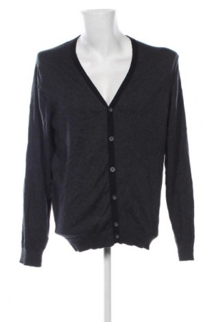 Herren Strickjacke Royal Class, Größe XL, Farbe Grau, Preis 4,99 €