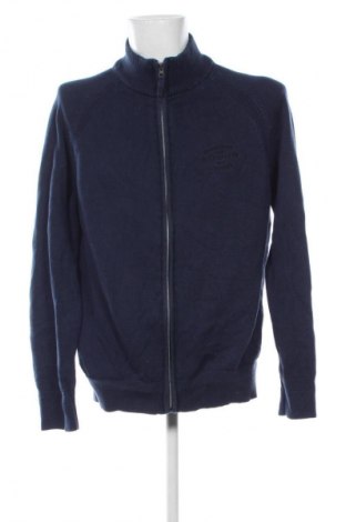 Herren Strickjacke S.Oliver, Größe XXL, Farbe Blau, Preis 23,99 €