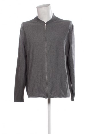 Herren Strickjacke S.Oliver, Größe XXL, Farbe Grau, Preis € 29,99