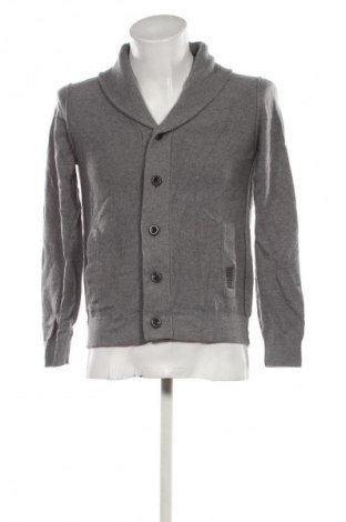 Herren Strickjacke S.Oliver, Größe L, Farbe Grau, Preis 22,99 €